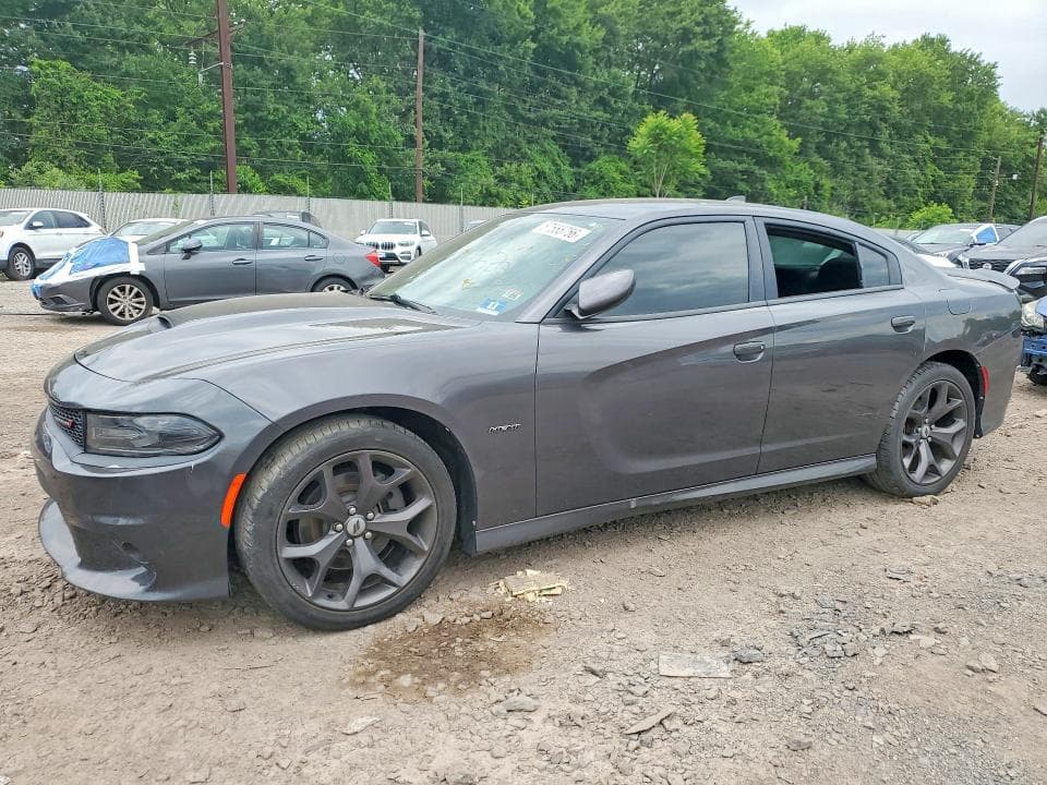 2019 DODGE CHARGER R - 1