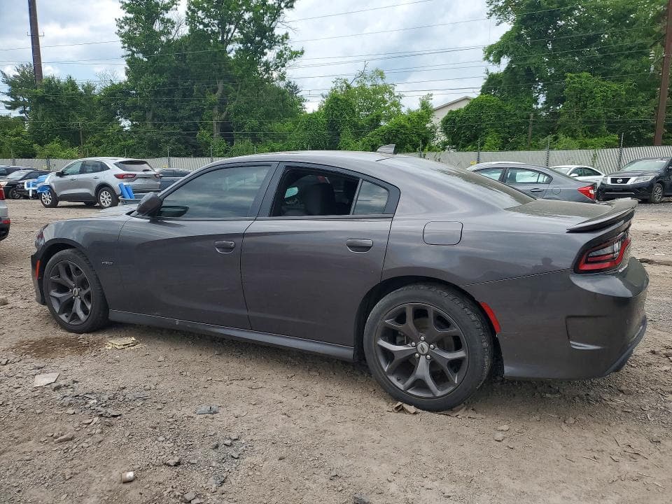 2019 DODGE CHARGER R 2
