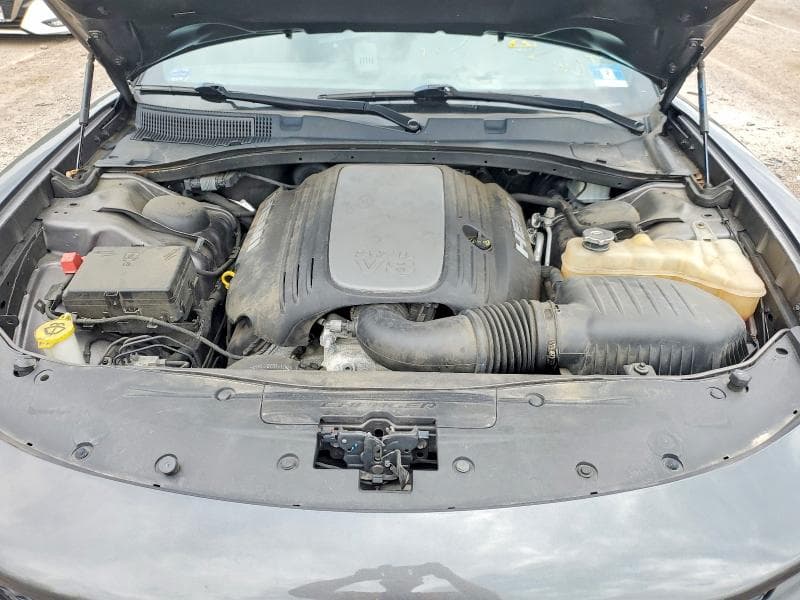 2019 DODGE CHARGER R 11