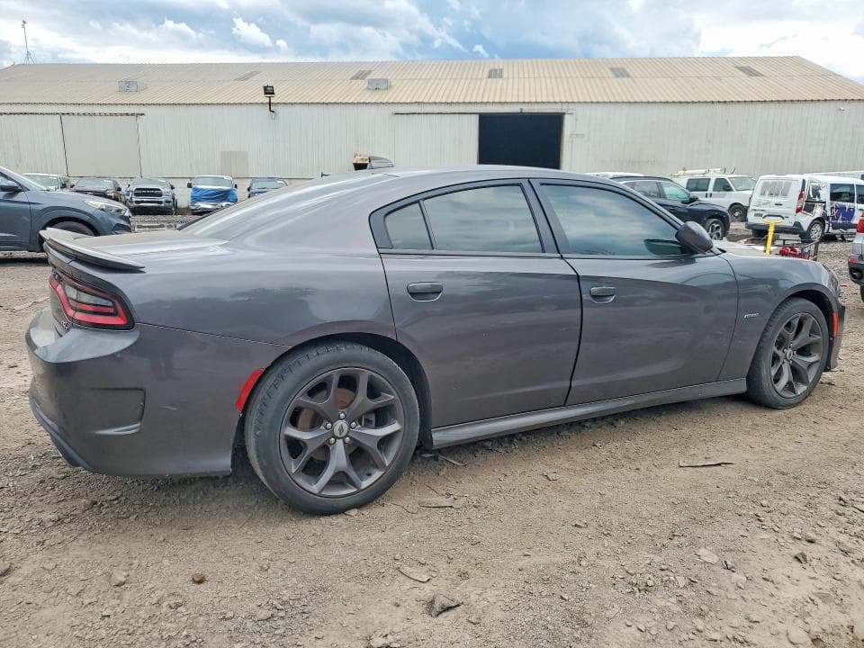2019 DODGE CHARGER R 3