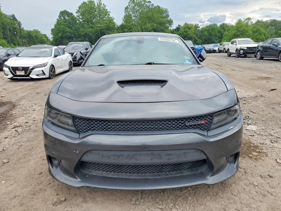 2019 DODGE CHARGER R 5