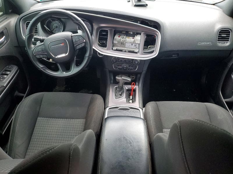 2019 DODGE CHARGER R 8