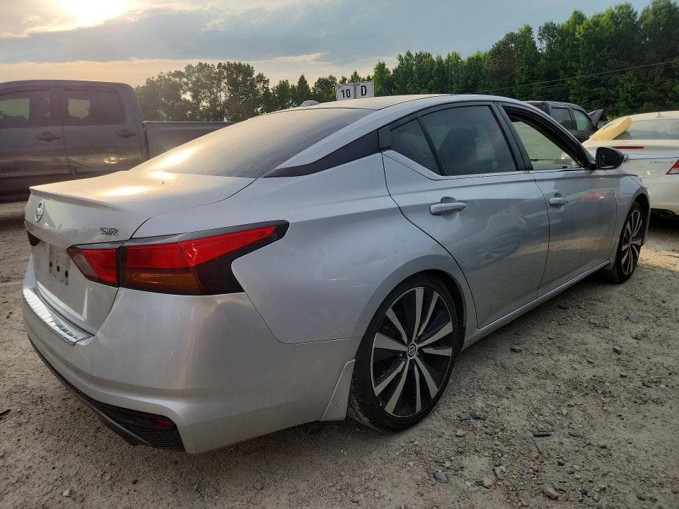 2019 NISSAN ALTIMA SR 3