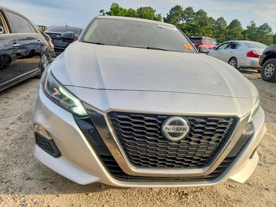 2019 NISSAN ALTIMA SR 5
