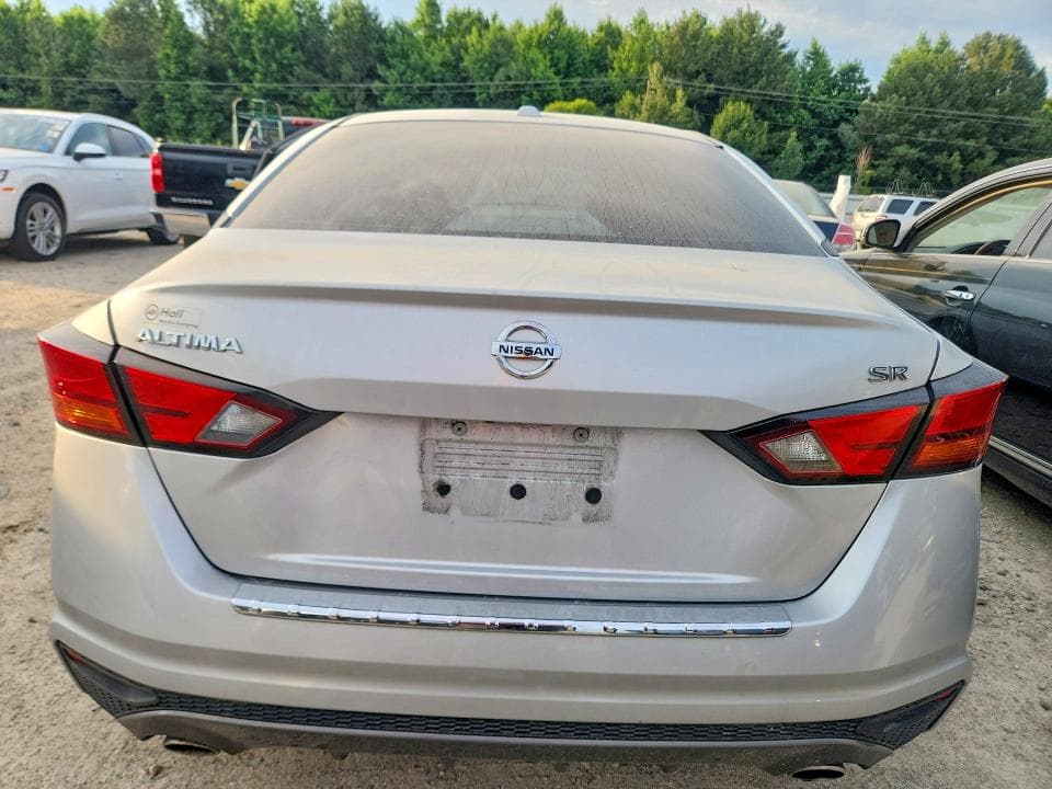 2019 NISSAN ALTIMA SR 6