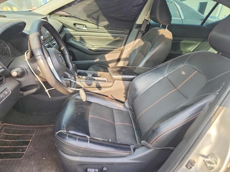 2019 NISSAN ALTIMA SR 7