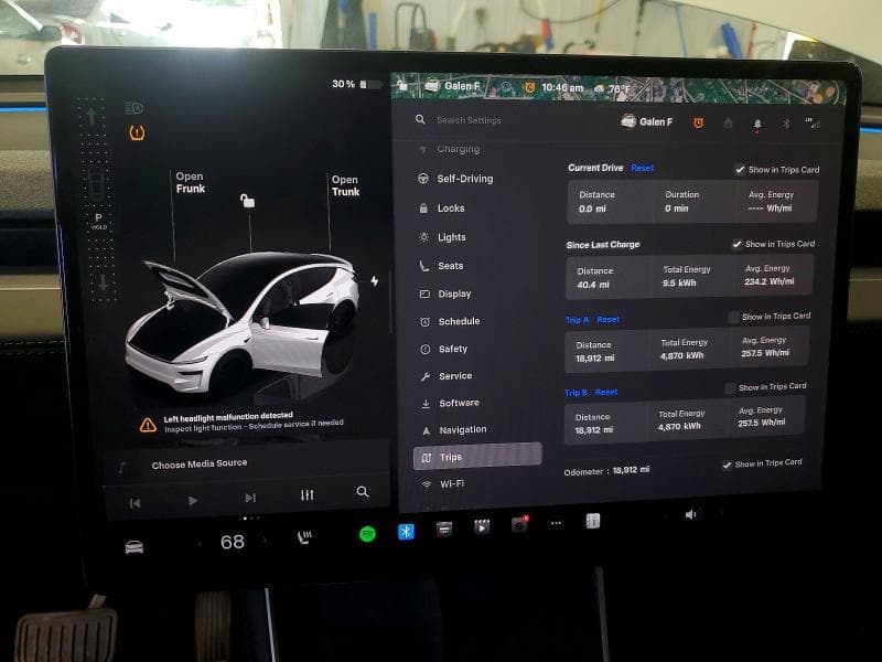 2026 TESLA MODEL Y 9