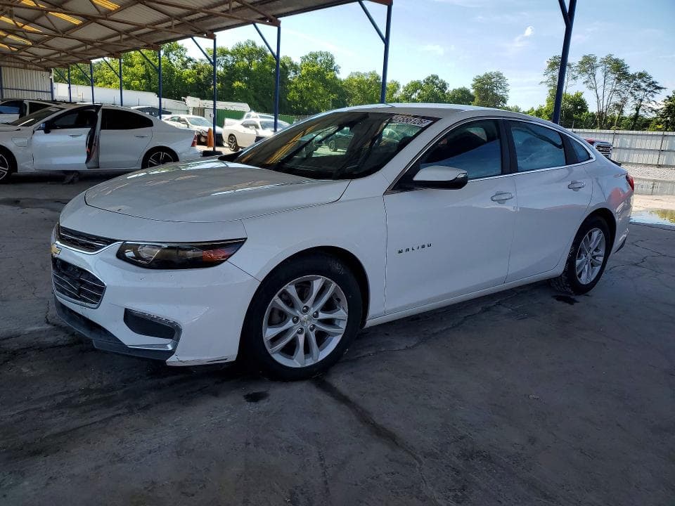 2017 CHEVROLET MALIBU LT - 1