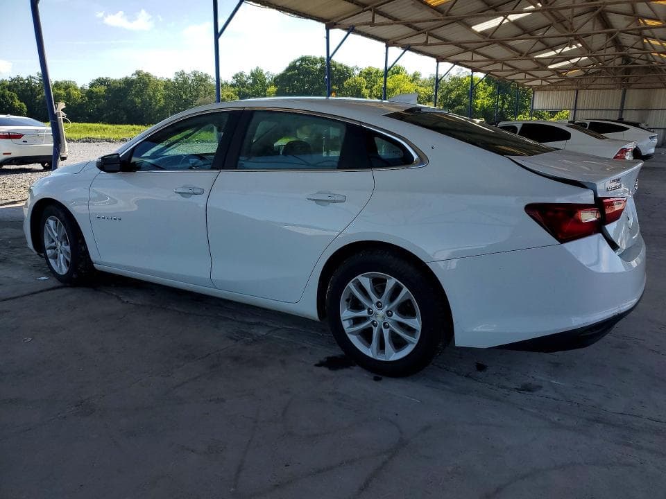 2017 CHEVROLET MALIBU LT 2