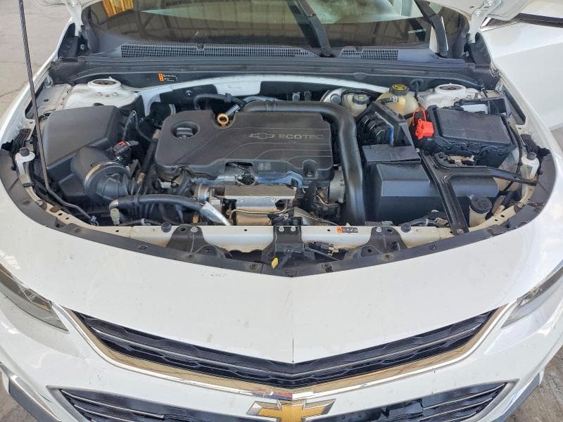 2017 CHEVROLET MALIBU LT 11