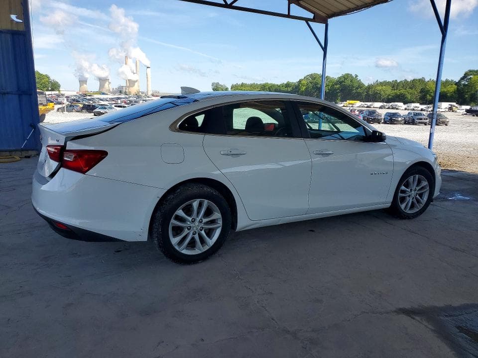 2017 CHEVROLET MALIBU LT 3