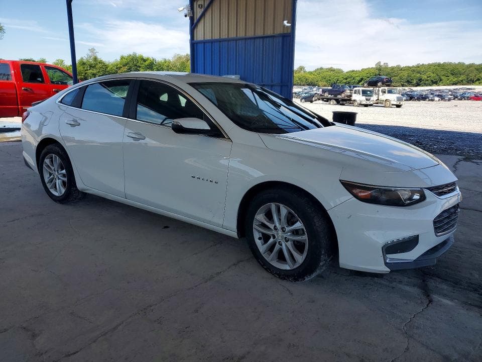 2017 CHEVROLET MALIBU LT 4