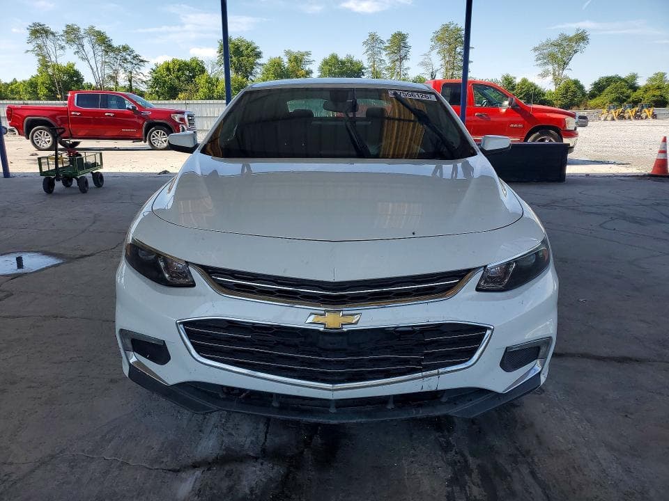 2017 CHEVROLET MALIBU LT 5