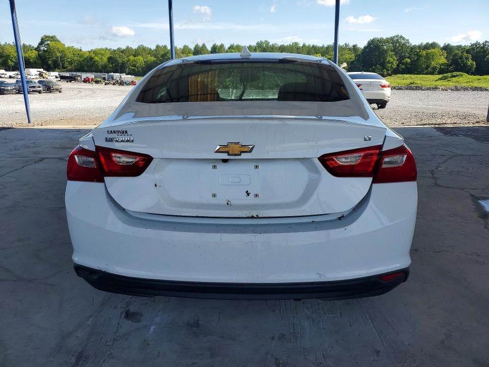 2017 CHEVROLET MALIBU LT 6