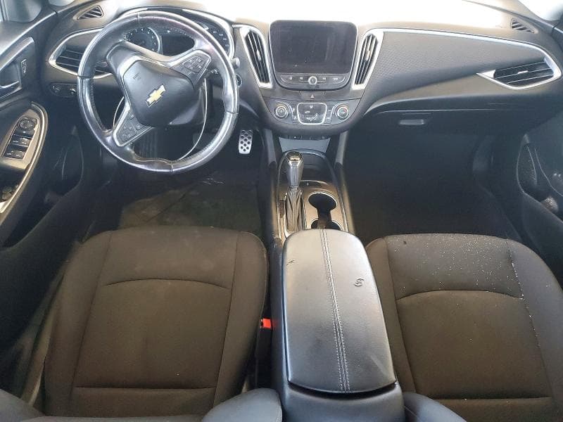 2017 CHEVROLET MALIBU LT 8