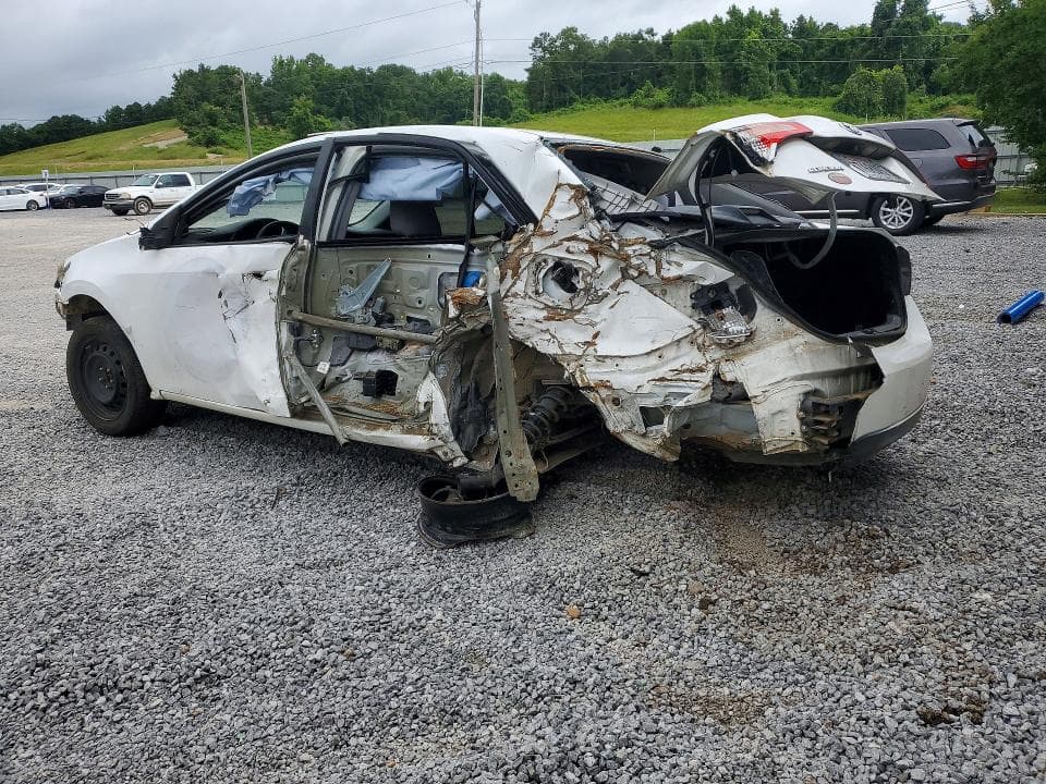 2017 TOYOTA COROLLA LE 2