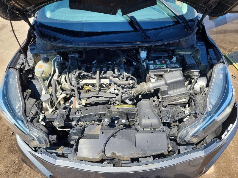 2020 NISSAN VERSA SV 11