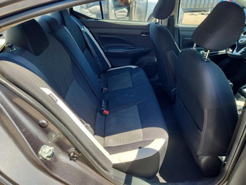 2020 NISSAN VERSA SV 10
