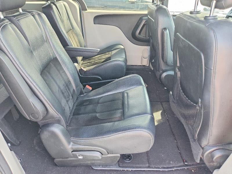 2017 DODGE GRAND CARAVAN SXT 11
