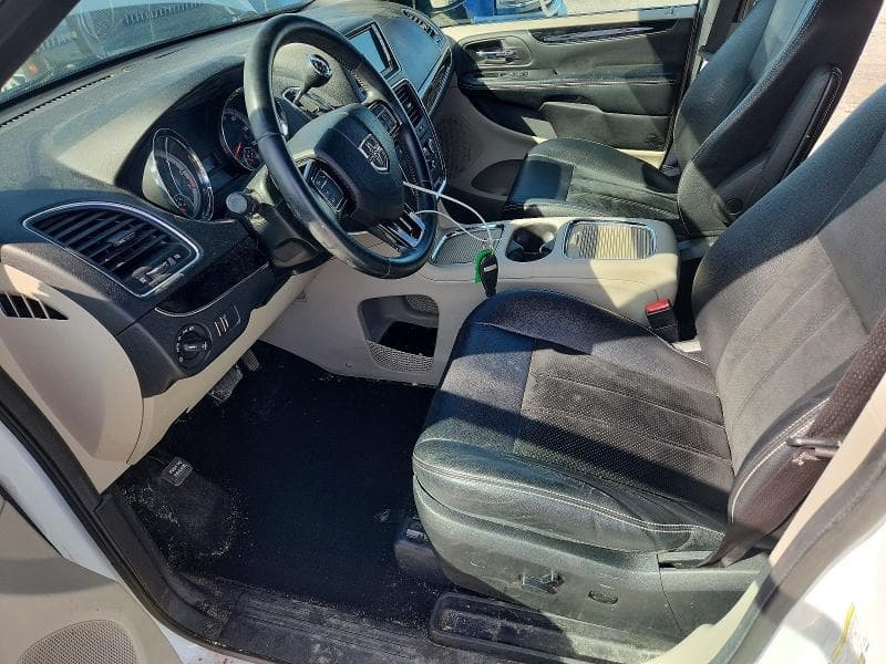 2017 DODGE GRAND CARAVAN SXT 7