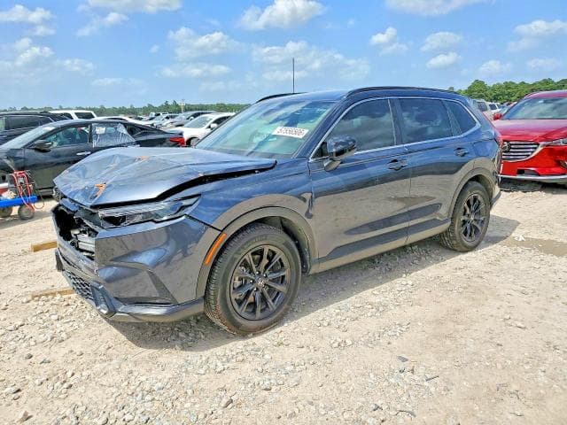 2025 HONDA CR-V SPORT-L - 1