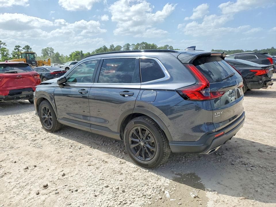 2025 HONDA CR-V SPORT-L 2