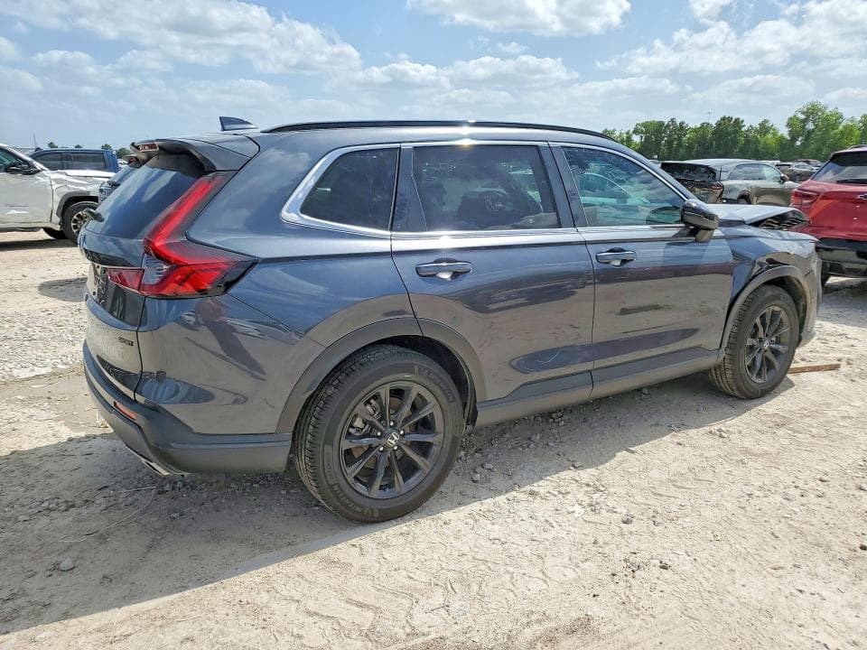 2025 HONDA CR-V SPORT-L 3