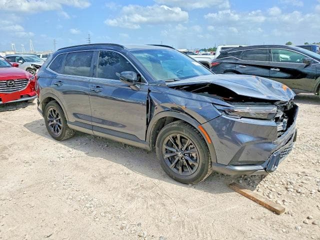 2025 HONDA CR-V SPORT-L 4