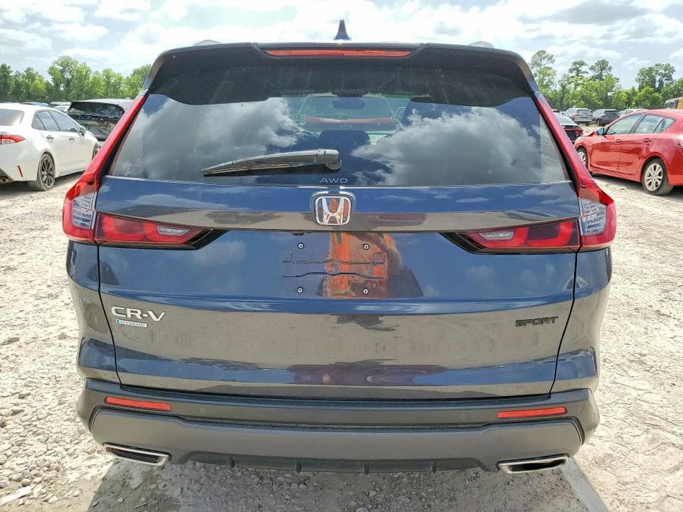 2025 HONDA CR-V SPORT-L 6