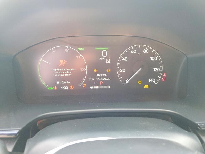 2025 HONDA CR-V SPORT-L 9