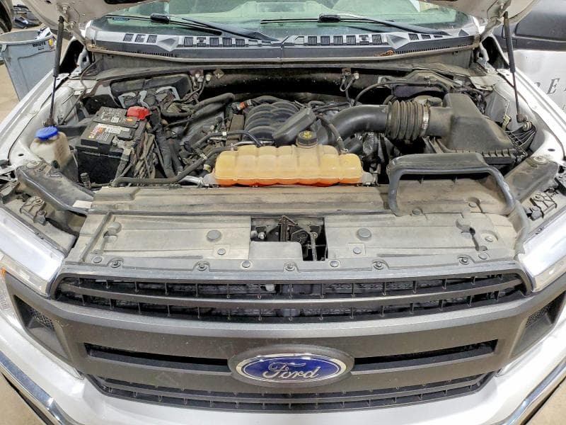 2018 FORD F150 SUPER CAB SUPER CAB 11