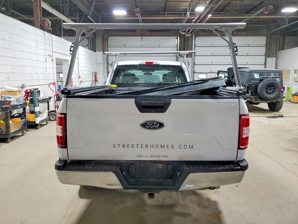 2018 FORD F150 SUPER CAB SUPER CAB 6