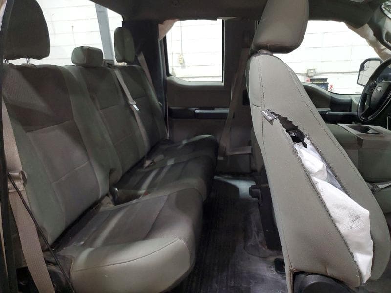 2018 FORD F150 SUPER CAB SUPER CAB 10