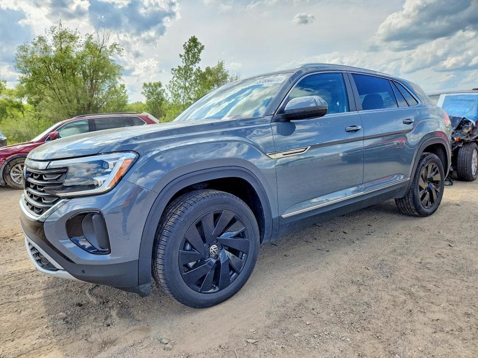 2024 VOLKSWAGEN ATLAS CROSS SPORT SEL - 1