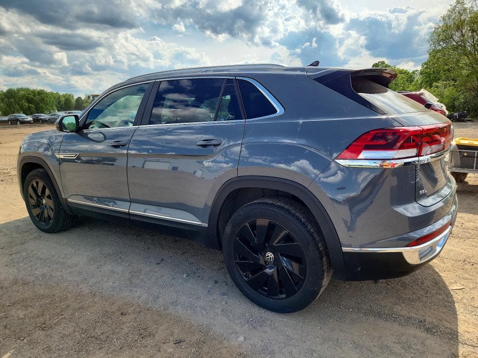 2024 VOLKSWAGEN ATLAS CROSS SPORT SEL 2