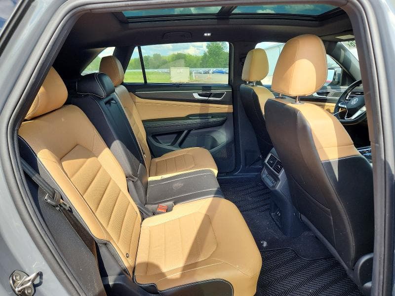 2024 VOLKSWAGEN ATLAS CROSS SPORT SEL 11
