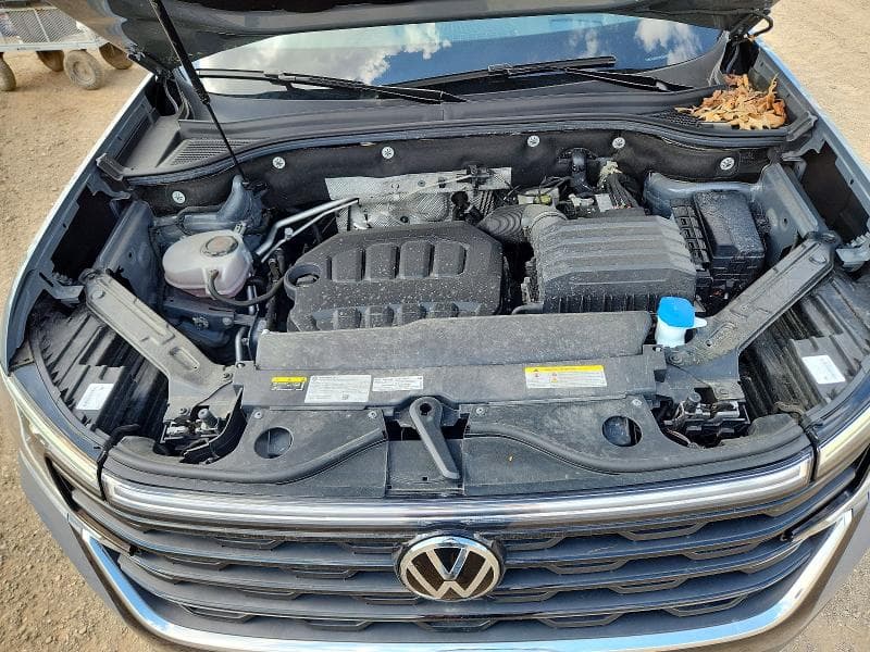 2024 VOLKSWAGEN ATLAS CROSS SPORT SEL 12
