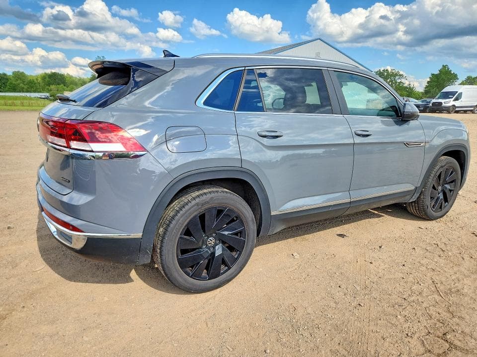2024 VOLKSWAGEN ATLAS CROSS SPORT SEL 3