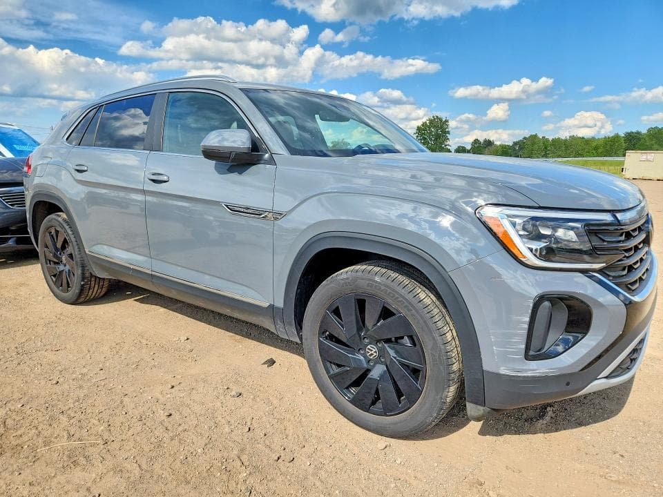 2024 VOLKSWAGEN ATLAS CROSS SPORT SEL 4