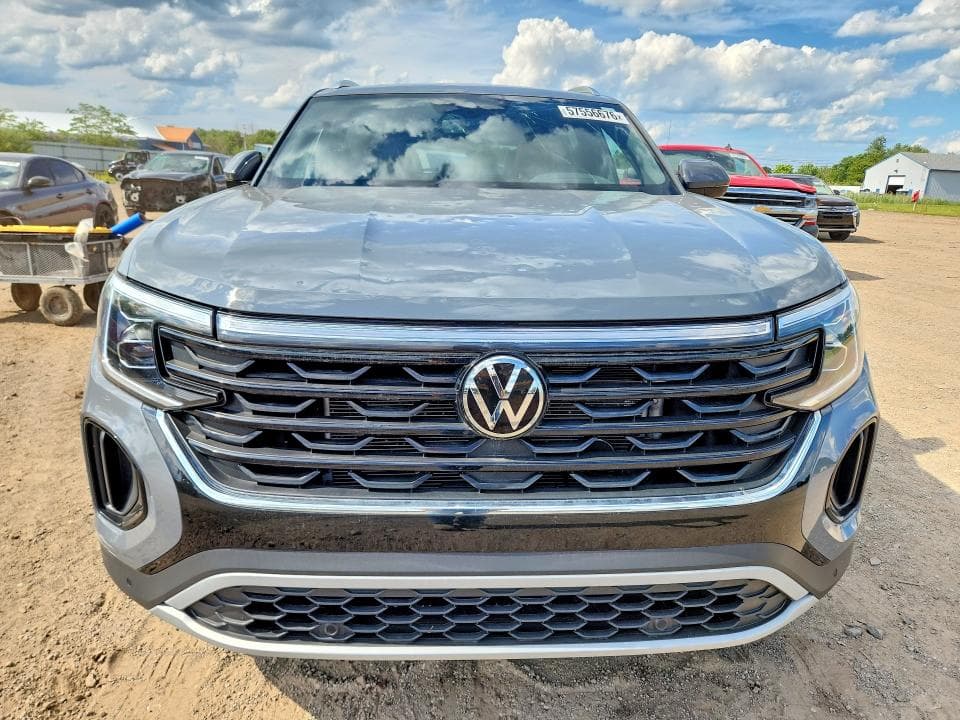 2024 VOLKSWAGEN ATLAS CROSS SPORT SEL 5