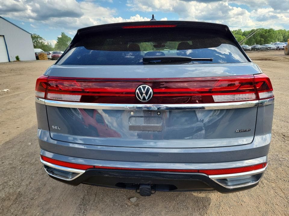 2024 VOLKSWAGEN ATLAS CROSS SPORT SEL 6