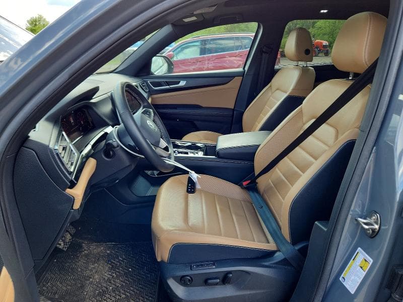 2024 VOLKSWAGEN ATLAS CROSS SPORT SEL 7