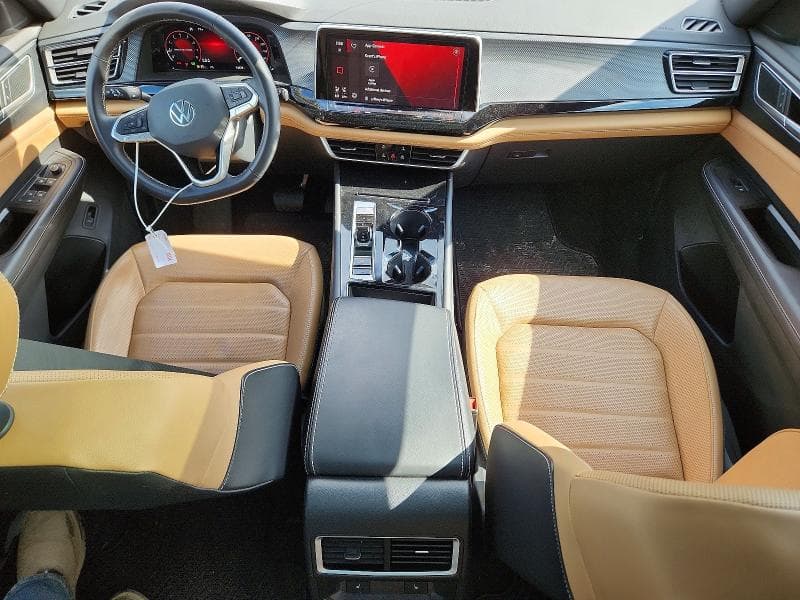 2024 VOLKSWAGEN ATLAS CROSS SPORT SEL 8
