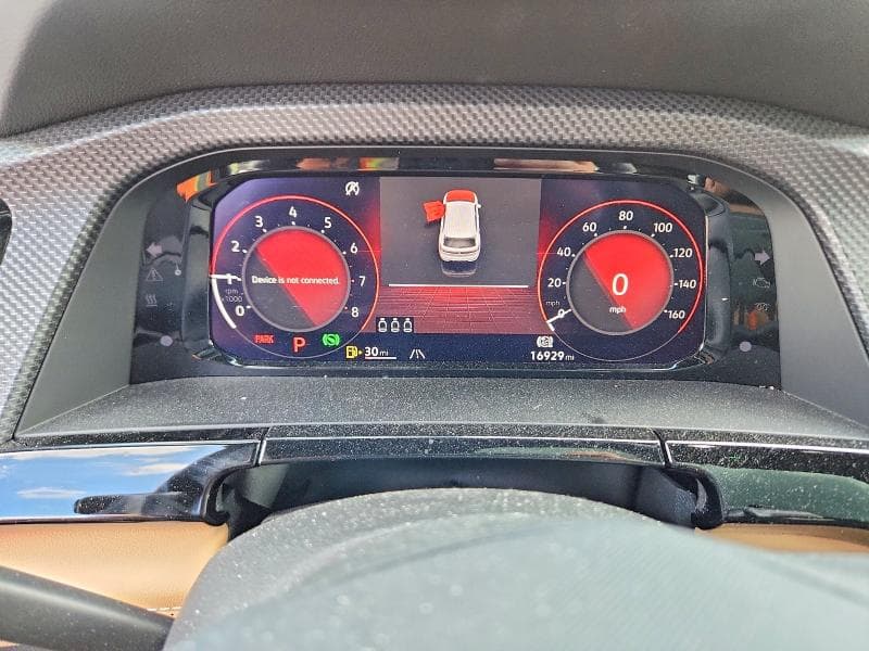 2024 VOLKSWAGEN ATLAS CROSS SPORT SEL 9