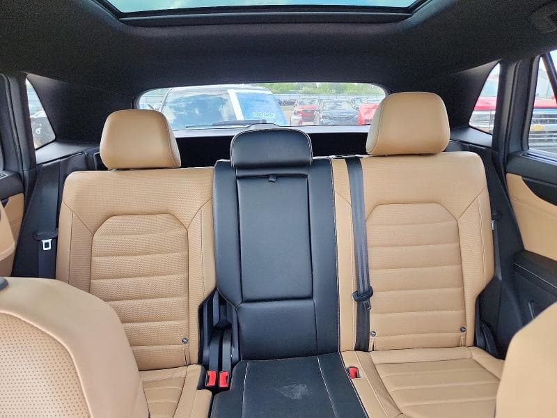 2024 VOLKSWAGEN ATLAS CROSS SPORT SEL 10