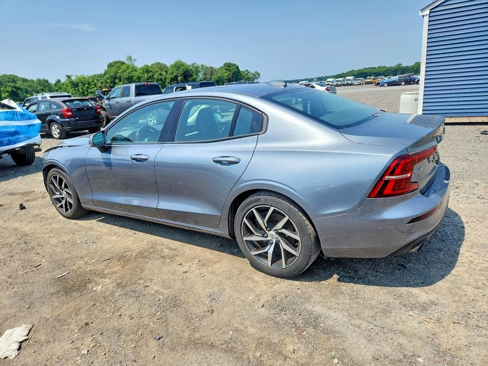 2019 VOLVO S60 T6 MOMENTUM T6 MOMENTUM 3