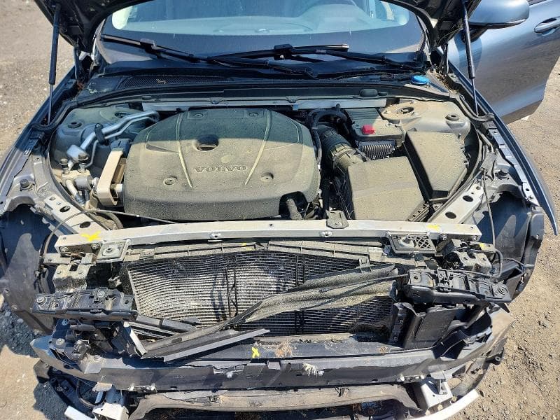 2019 VOLVO S60 T6 MOMENTUM T6 MOMENTUM 12