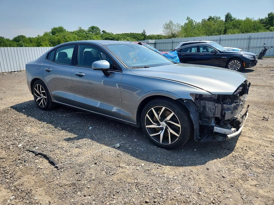 2019 VOLVO S60 T6 MOMENTUM T6 MOMENTUM 5