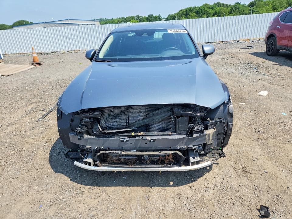 2019 VOLVO S60 T6 MOMENTUM T6 MOMENTUM 6