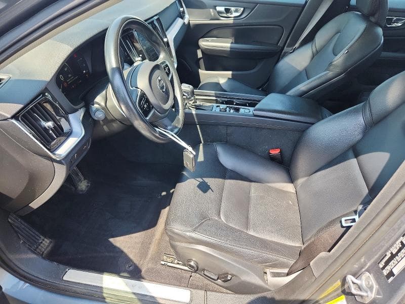 2019 VOLVO S60 T6 MOMENTUM T6 MOMENTUM 8